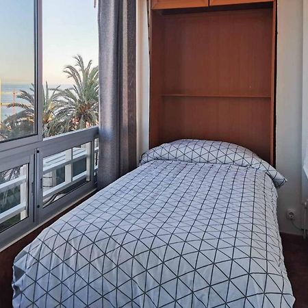 Apartamento Acogedor, Terraza, Piscina Y Mar Бенальмадена Екстер'єр фото