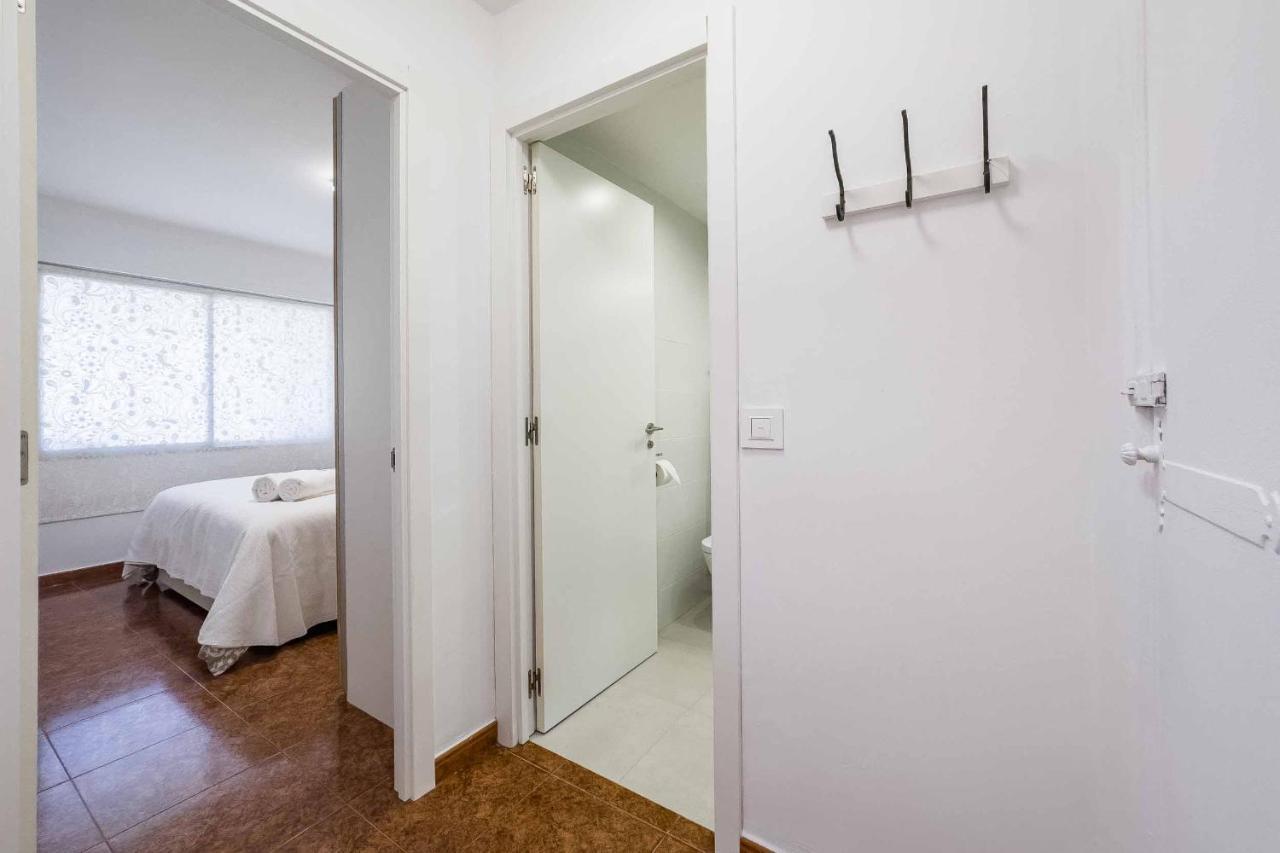 Apartamento Acogedor, Terraza, Piscina Y Mar Бенальмадена Екстер'єр фото