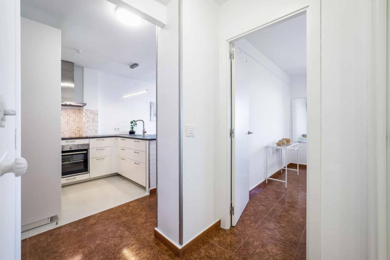 Apartamento Acogedor, Terraza, Piscina Y Mar Бенальмадена Екстер'єр фото
